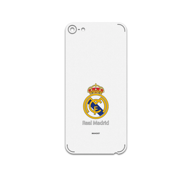 برچسب پوششی ماهوت مدل REAL-MADRID-1-FC مناسب برای گوشی موبایل اپل iPod touch 6th Gen