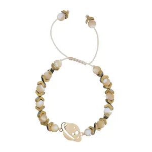 Maahak MB0602 Gold Bracelet - Maya Maahak