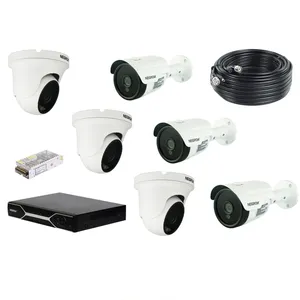 سیستم امنیتی نگرون مدل 6C-2MP