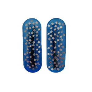 گیره مو زنانه مدل ستاره بسته 2 عددی