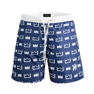 شلوارک مردانه مدل ساحلی 127-5001