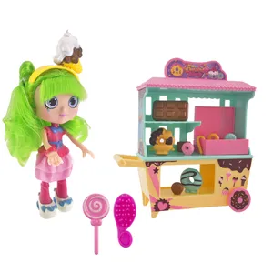 ست اسباب بازی آشپزخانه مدل شیرینی فروشی مدل دیسرت شاپ کد 801005