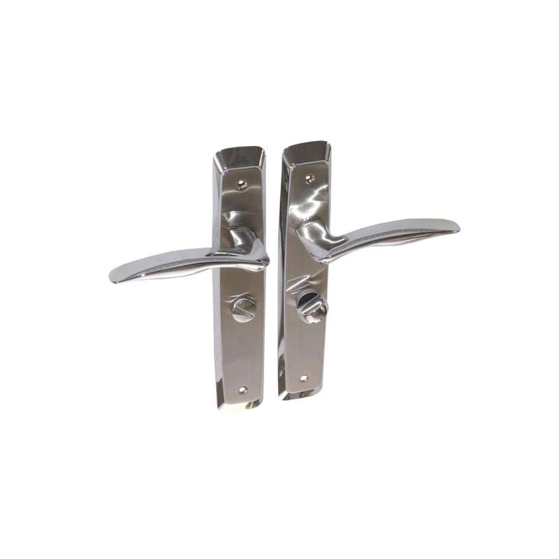 دستگیره در کلون مدل یکتا کد KL3123-SL مجموعه دو عددی
