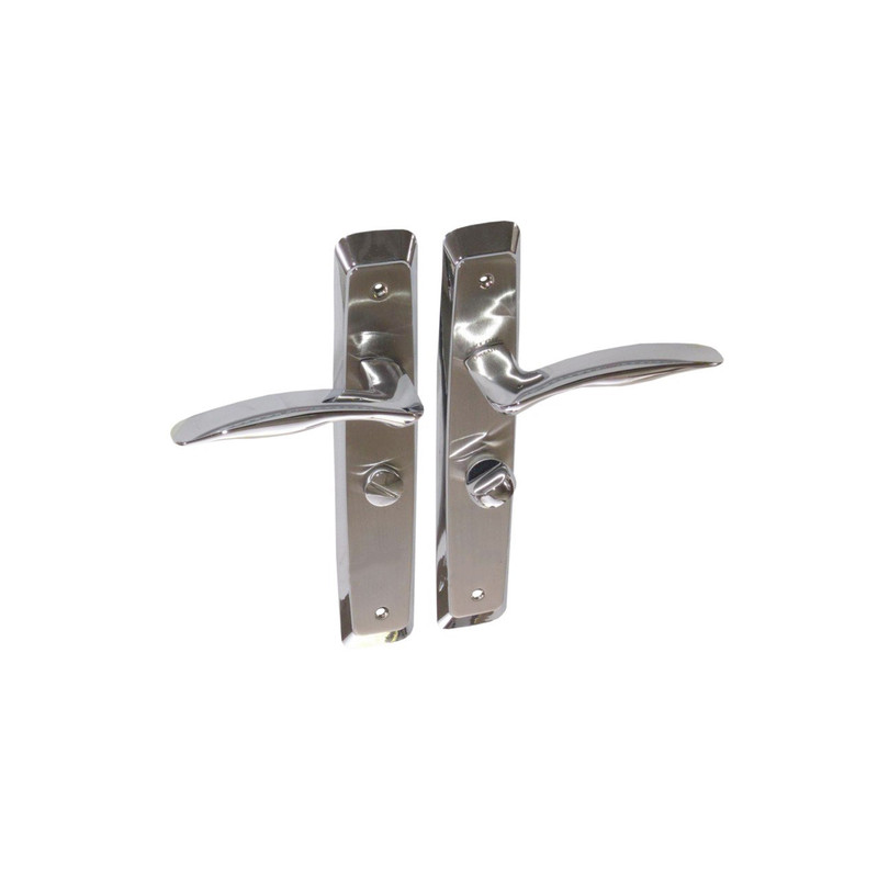 دستگیره در کلون مدل یکتا کد KL3123-SL مجموعه دو عددی