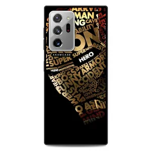 AKAM AMC-WSGN20U-IRON MAN14 Cover For Samsung Galaxy Note 20 Ultra