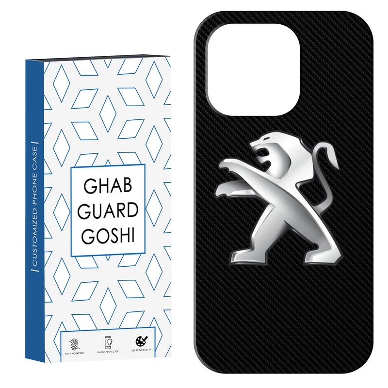 کاور قاب گارد گوشی طرح 405 کد Dimo-798 مناسب برای گوشی موبایل اپل  IPHONE 16 PRO MAX   