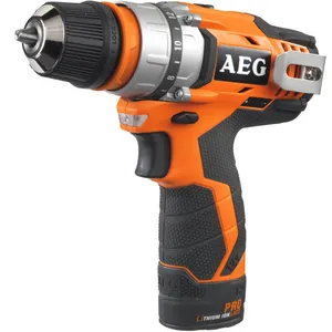 دریل پیچ گوشتی شارژی آاگ مدل BBS 12C2