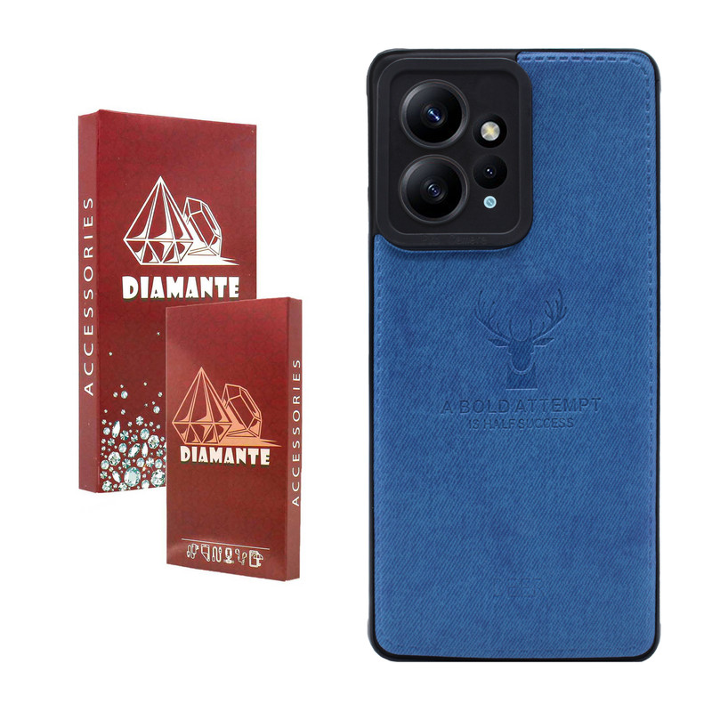کاور دیامانته مدل Gavazni Rd مناسب برای گوشی موبایل شیائومی Redmi Note 12 4G