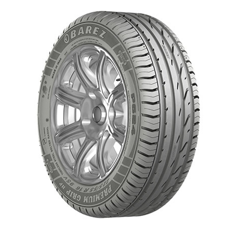 لاستیک خودرو بارز سری Premium Grip مدل P624 سایز 225/55R16