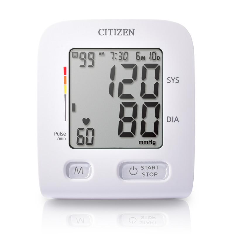 فشارسنج دیجیتال سیتی زن مدل CHUD517