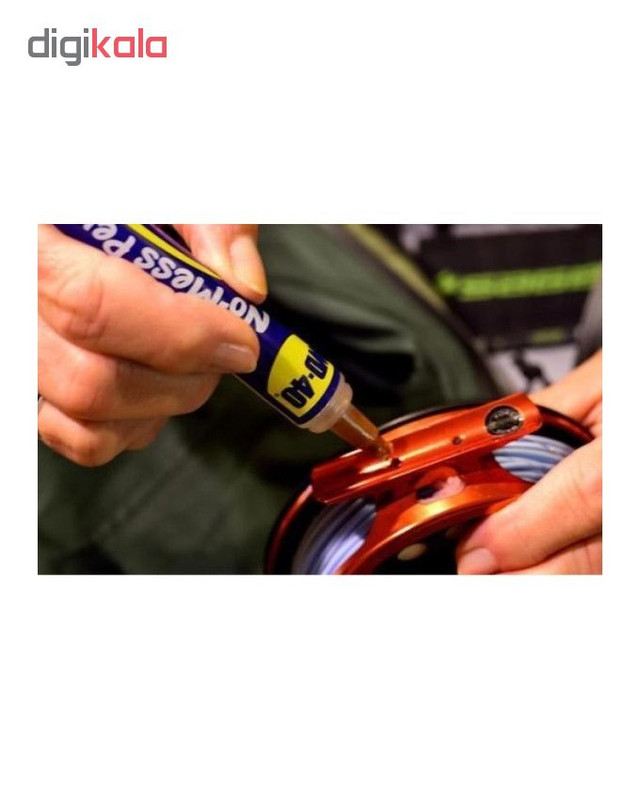 قلم روان کاری دبلیو دی40 کد 150 قلم روان کاری دبلیو دی40 کد 150