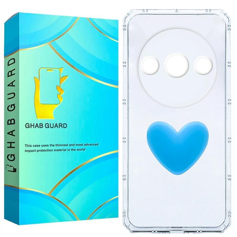 کاور قاب گارد مدل KPSDH مناسب برای گوشی موبایل شیائومی Redmi A3 / Redmi A3x / Poco C61
