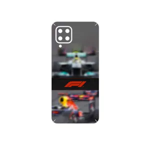 MAHOOT Formula_One Cover Sticker for Samsung Galaxy F22