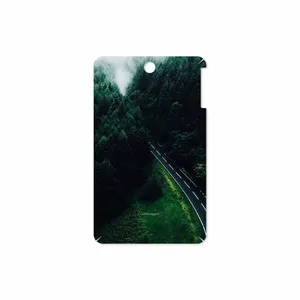 MAHOOT Jungle Cover Sticker for Lenovo A7-50 A3500 2014