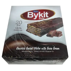 ویفر شکلاتی بایکیت کاکائویی شونیز - 45 گرم بسته 20 عددی