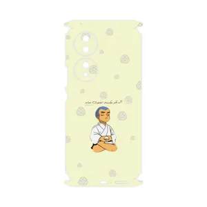 MAHOOT Ikkyu-san-FullSkin Cover Sticker for Honor 70