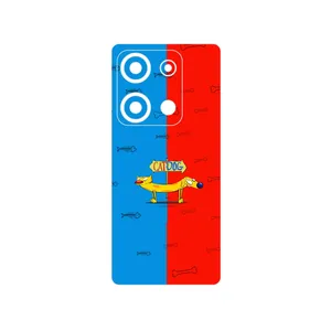 MAHOOT CatDog Cover Sticker for Xiaomi Redmi Note 14S