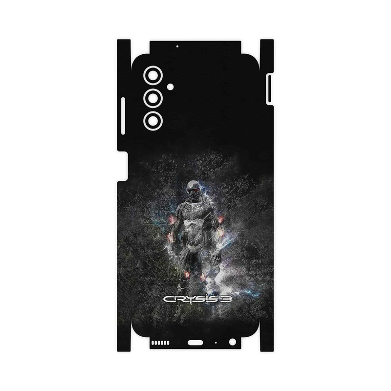 برچسب پوششی ماهوت مدل Crysis-FullSkin مناسب برای گوشی موبایل سامسونگ Galaxy M13 (India)