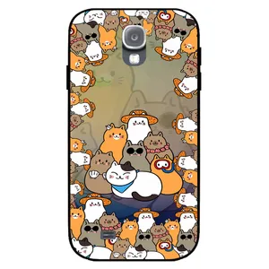   Megafone 7717 Cover For Samsung Galaxy S4
