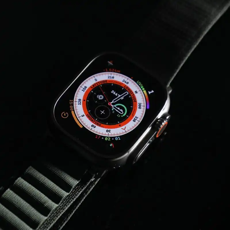 ساعت هوشمند مدل m8ultra