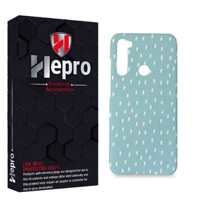 HEPRO MC Cover for XIAOMI Redmi Note 8