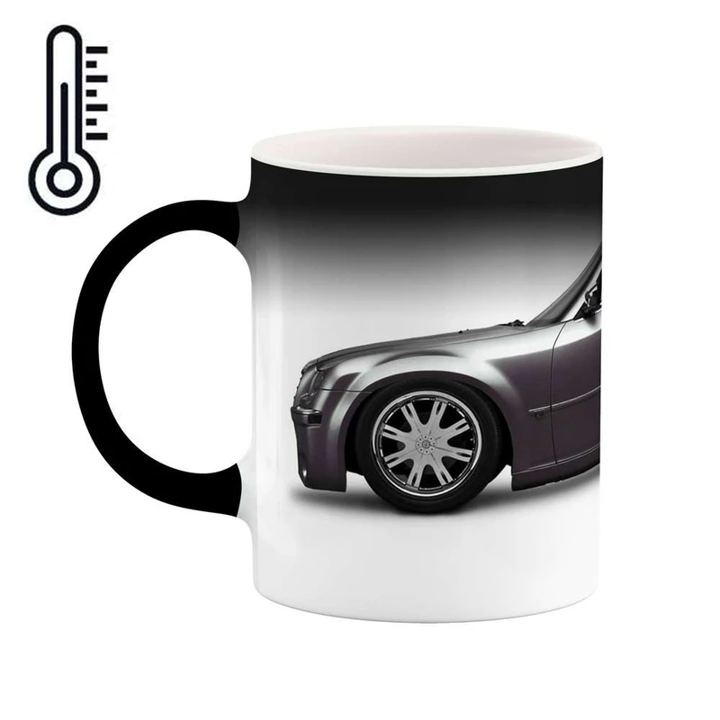 ماگ حرارتی کاکتی مدل ماشین کد mgh11610