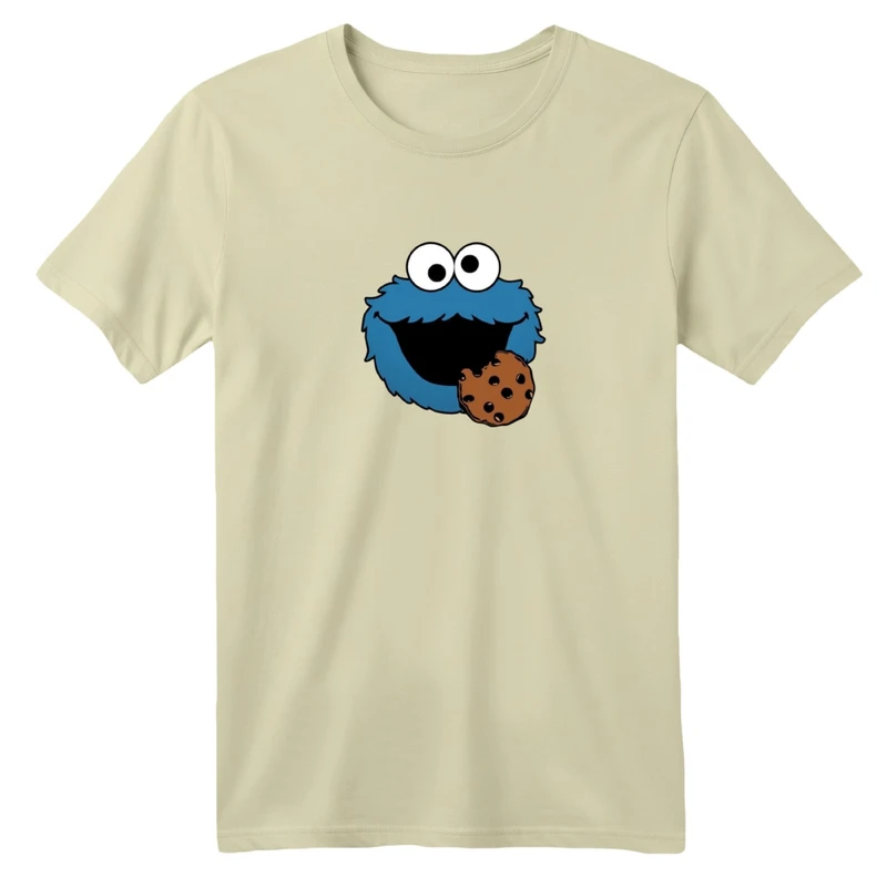 تی شرت آستین کوتاه بچگانه مدل هیولا کد 02