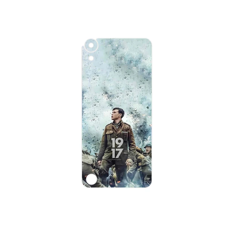 برچسب پوششی ماهوت مدل 1917 مناسب برای گوشی موبایل اچ تی سی Desire 530