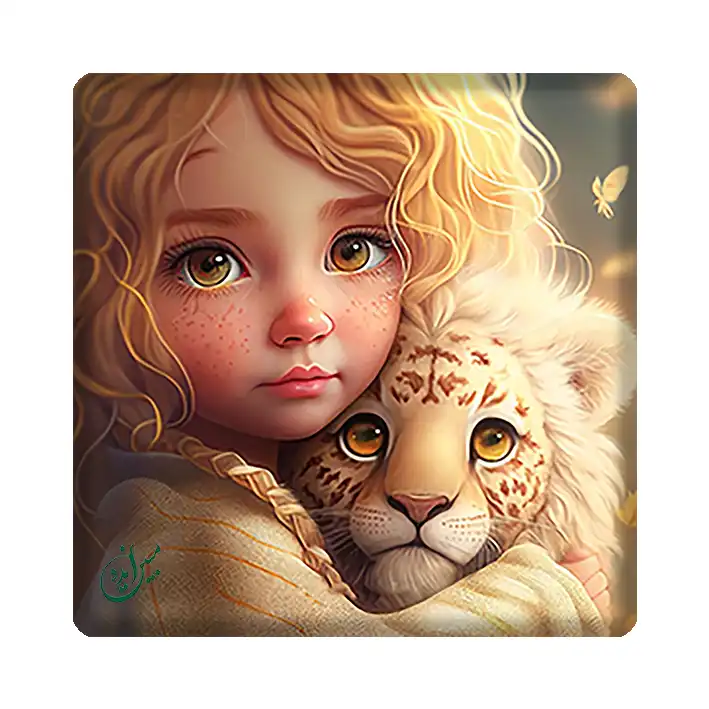 کاشی مبین ایده مدل فانتزی kh10 کد 1409