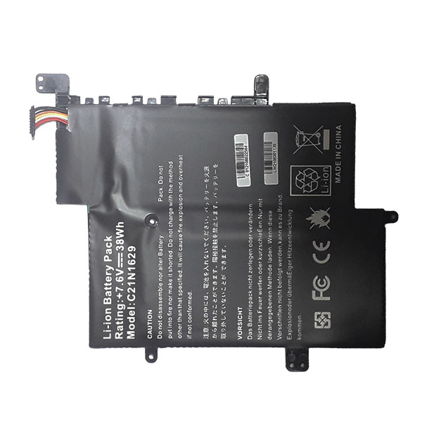 تصویر باتری لپ تاپ 3 سلولی مدل VivoBook E12 مناسب برای لپ تاپ ایسوس E12/E203