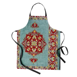 پیش بند آشپزخانه مدوپد طرح چشمه مدل mod00237