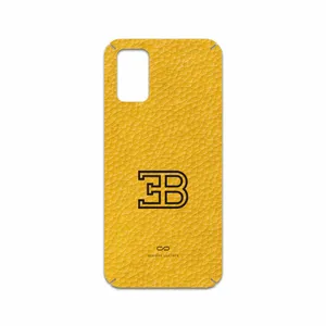 MAHOOT ML-BGGT Cover Sticker for Samsung Galaxy A02S