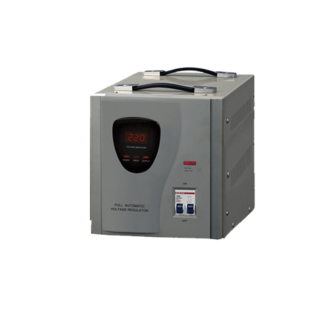 استابیلایزر تکام مدل TS7221- AVR3000   ظرفیت 3000VA