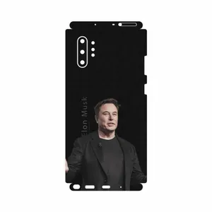 MAHOOT Elon Musk-FullSkin Cover Sticker for Samsung Galaxy Note 10 Plus