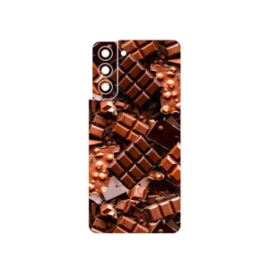 MAHOOT Chocolate Cover Sticker for Samsung Galaxy S21 5G
