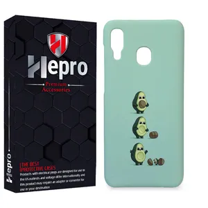 HEPRO MC Cover for Samsung Galaxy A30/A20