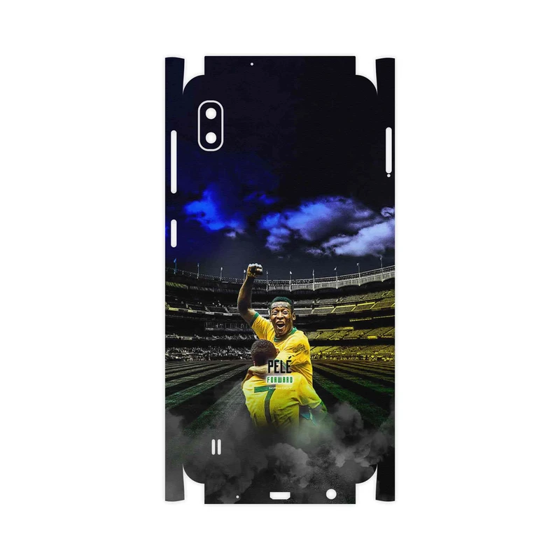 برچسب پوششی ماهوت مدل Pele-FullSkin مناسب برای گوشی موبایل سامسونگ Galaxy A10