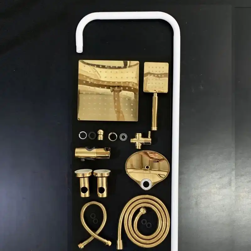 علم دوش حمام ساینا مدل یونیورست کسری M7