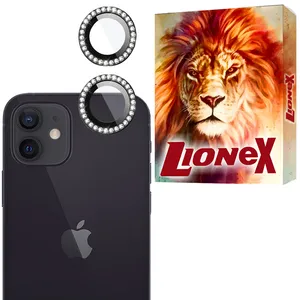 Lionex NRIL20 Ring Lens For Apple iPhone 12 mini