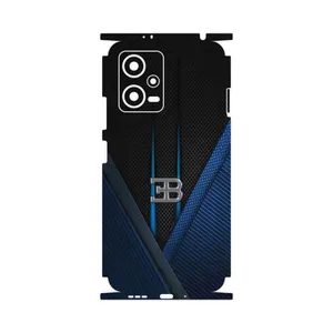 MAHOOT BUGATTI-FullSkin Cover Sticker for Xiaomi Redmi Note 12 5G