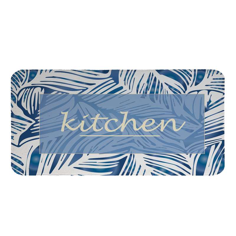  پادری طرح Kitchen کد 9323 سایز 60 × 110 سانتی متر