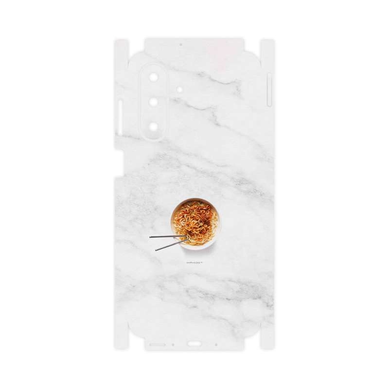 برچسب پوششی ماهوت مدل Noodle-FullSkin مناسب برای گوشی موبایل سامسونگ Galaxy A26