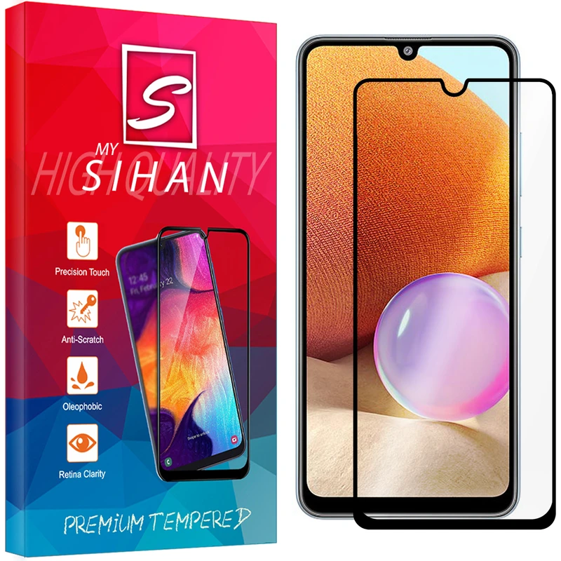 محافظ صفحه نمایش مای سیحان مدل FG مناسب برای گوشی موبایل سامسونگ Galaxy
A32