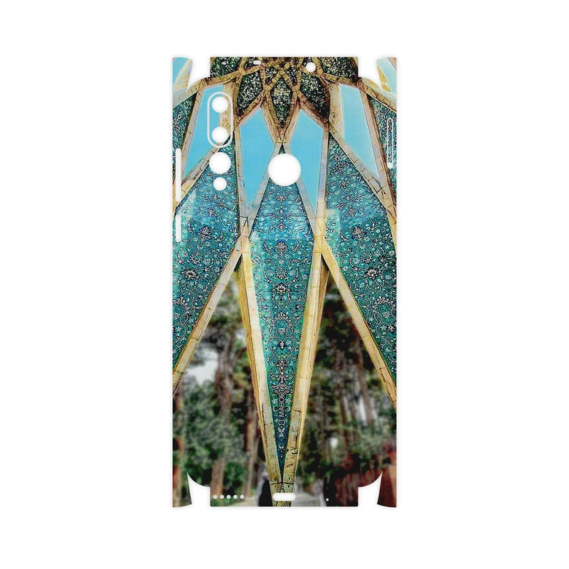 برچسب پوششی ماهوت مدل KHAYAM-Tomb-FullSkin مناسب برای گوشی موبایل هوآوی NOVA 4