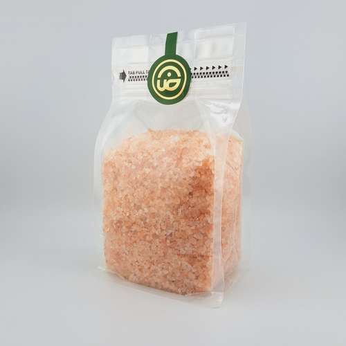  نمک صورتی ممتاز دکتر ضی - 500 گرم