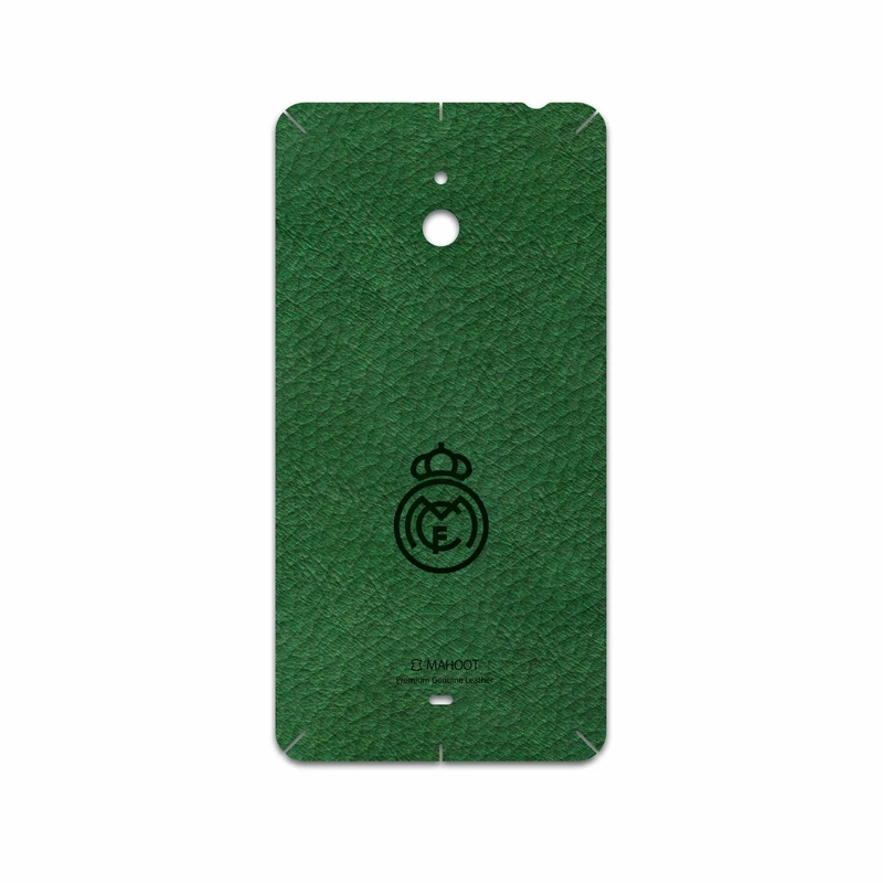 برچسب پوششی ماهوت مدل GL-REAL مناسب برای گوشی موبایل نوکیا Lumia 1320