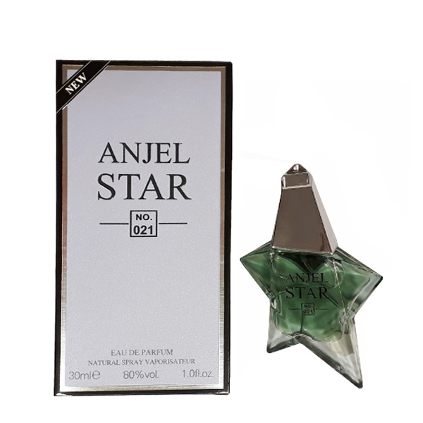 عطر جیبی زنانه اسمارت کالکشن مدل Angel Star حجم 30 میلی لیتر