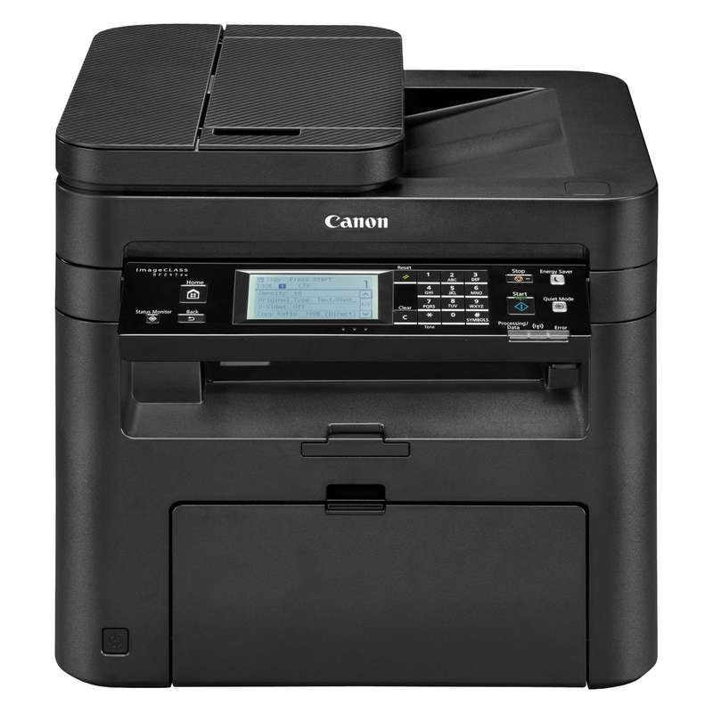 پرینتر چندکاره لیزری کانن مدل imageCLASS MF247dw پرینتر چندکاره لیزری کانن مدل imageCLASS MF247dw