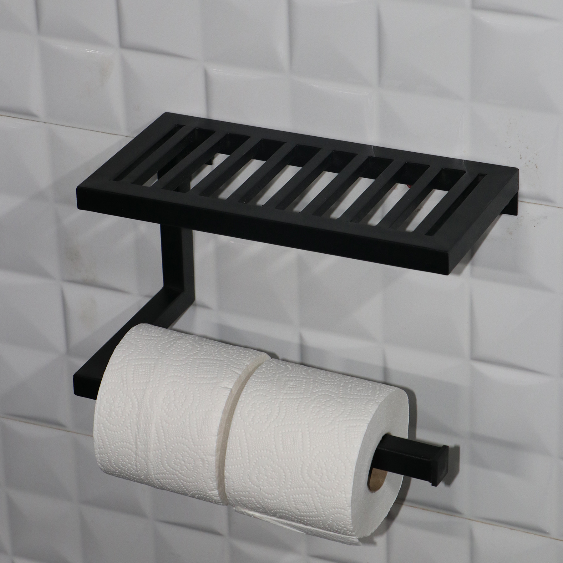 پایه رول دستمال کاغذی مدل bmd057