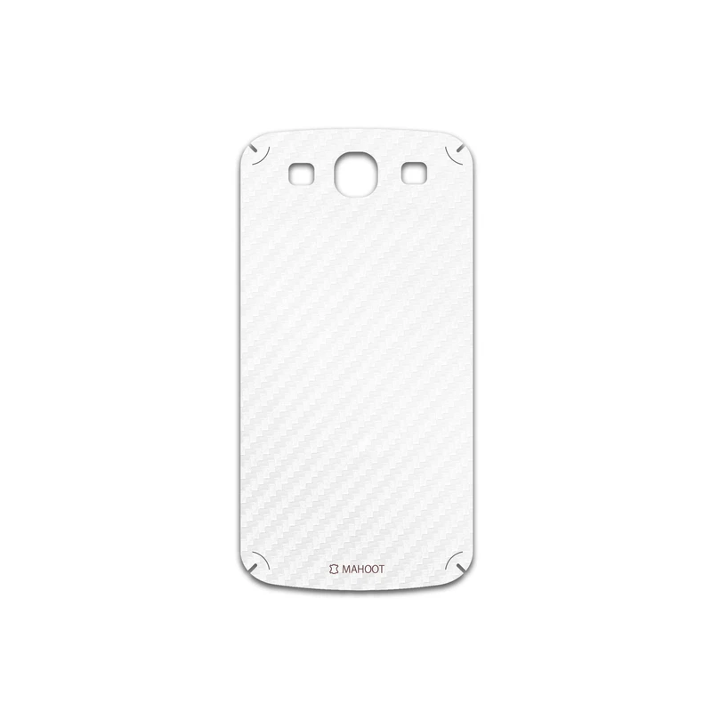 برچسب پوششی ماهوت مدل Ceramic-Fiber مناسب برای گوشی موبایل سامسونگ Galaxy S3 Neo